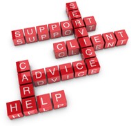 Support Service Model Support Service Model